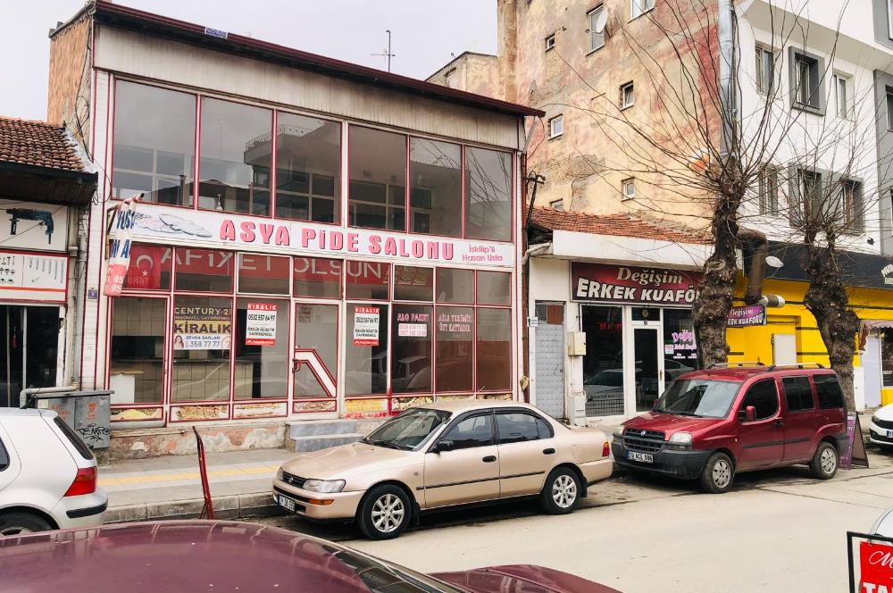 Çorum  Çepni Mahalesin'de Asma katlı Pide Fırını Kiralik!