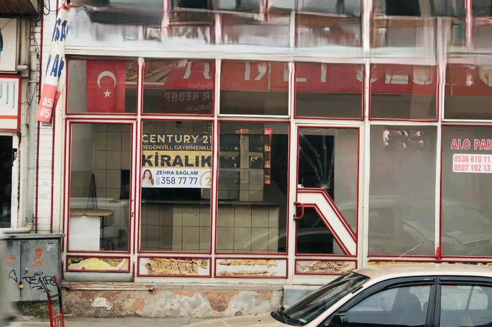 Çorum  Çepni Mahalesin'de Asma katlı Pide Fırını Kiralik!