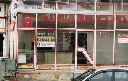 Çorum  Çepni Mahalesin'de Asma katlı Pide Fırını Kiralik!