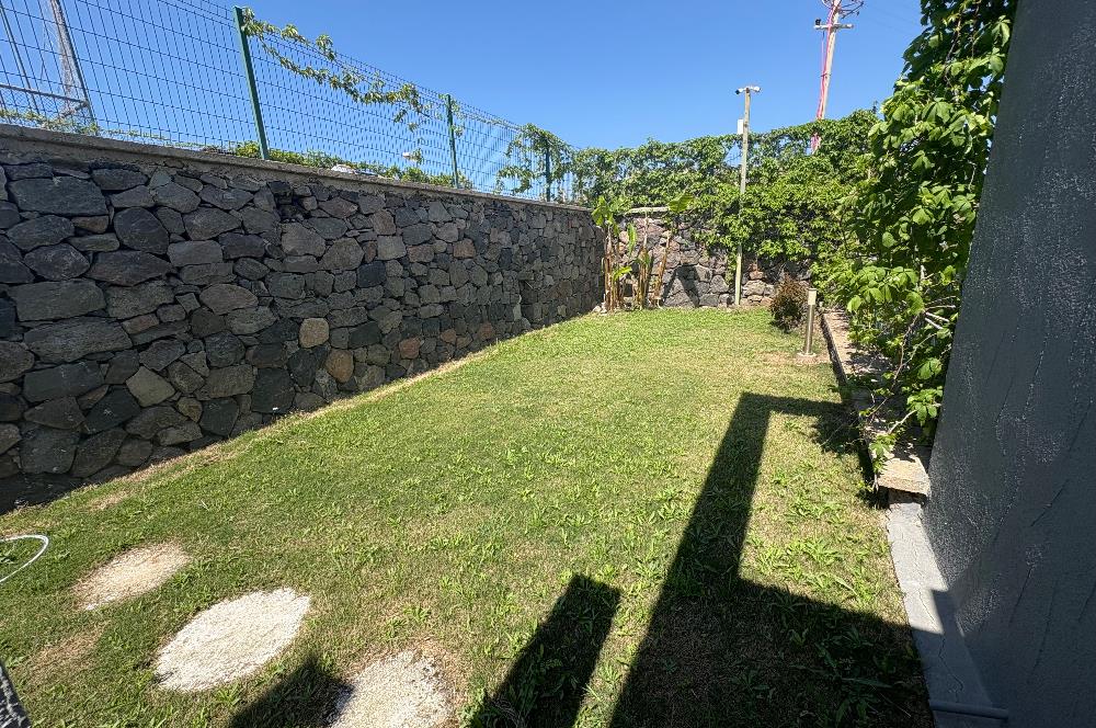 Bodrum Gündoğan’da Satılık Deniz Manzaralı Residence