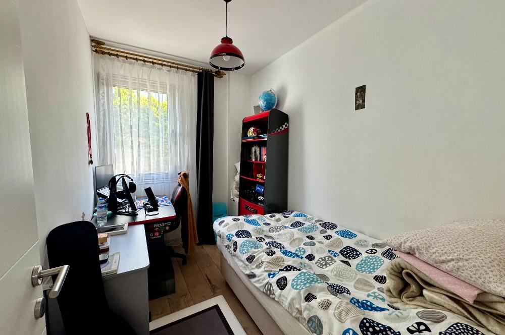 Bodrum Alt Konacık'ta Site İçinde Satılık 3+1 Daire