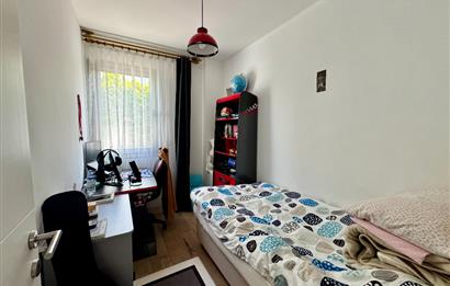 Bodrum Alt Konacık'ta Site İçinde Satılık 3+1 Daire