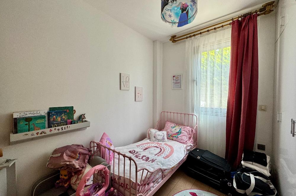 Bodrum Alt Konacık'ta Site İçinde Satılık 3+1 Daire