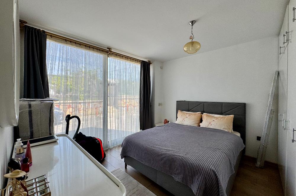 Bodrum Alt Konacık'ta Site İçinde Satılık 3+1 Daire
