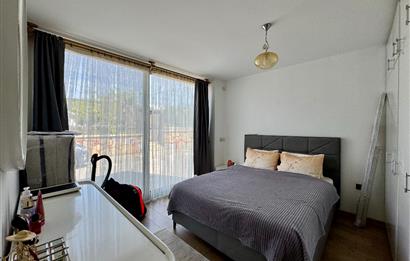 Bodrum Alt Konacık'ta Site İçinde Satılık 3+1 Daire