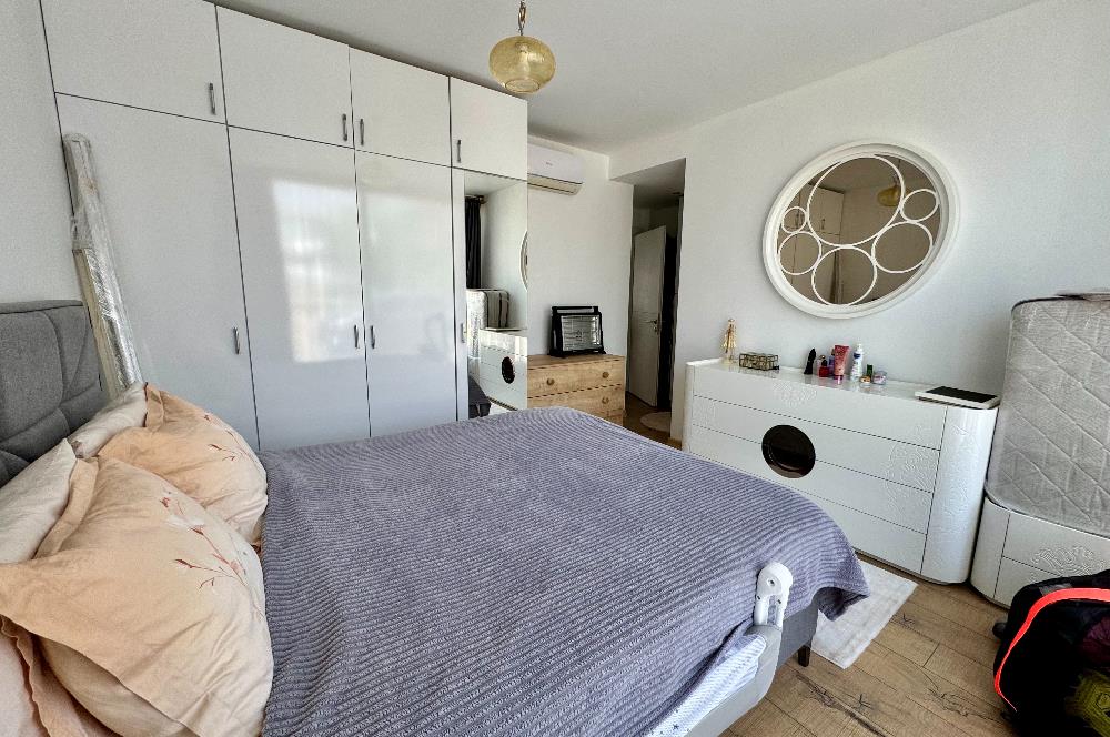 Bodrum Alt Konacık'ta Site İçinde Satılık 3+1 Daire