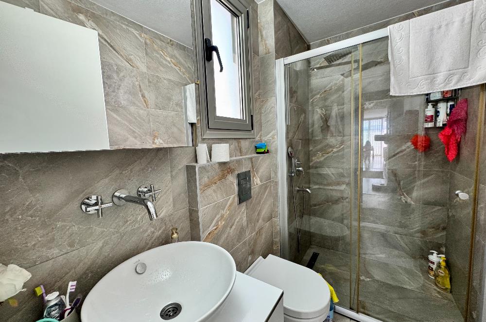 Bodrum Alt Konacık'ta Site İçinde Satılık 3+1 Daire