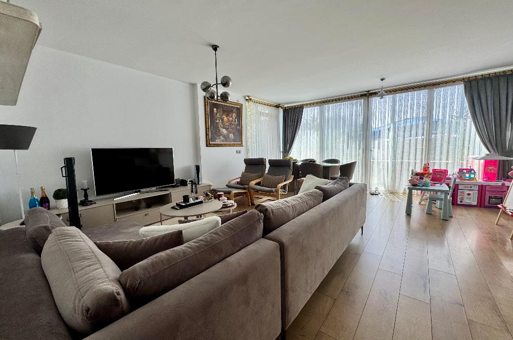 Bodrum Alt Konacık'ta Site İçinde Satılık 3+1 Daire