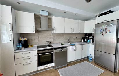Bodrum Alt Konacık'ta Site İçinde Satılık 3+1 Daire