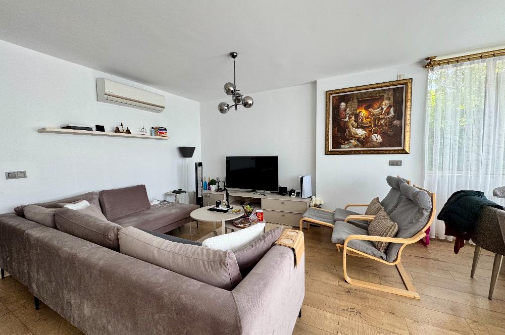 Bodrum Alt Konacık'ta Site İçinde Satılık 3+1 Daire