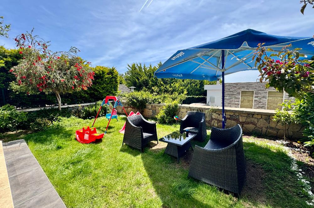 Bodrum Alt Konacık'ta Site İçinde Satılık 3+1 Daire