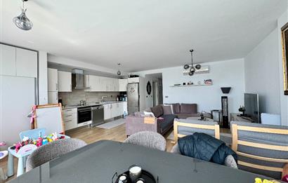 Bodrum Alt Konacık'ta Site İçinde Satılık 3+1 Daire