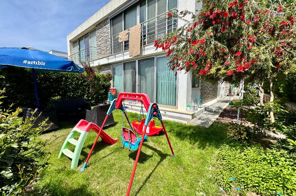 Bodrum Alt Konacık'ta Site İçinde Satılık 3+1 Daire