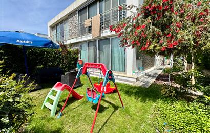 Bodrum Alt Konacık'ta Site İçinde Satılık 3+1 Daire