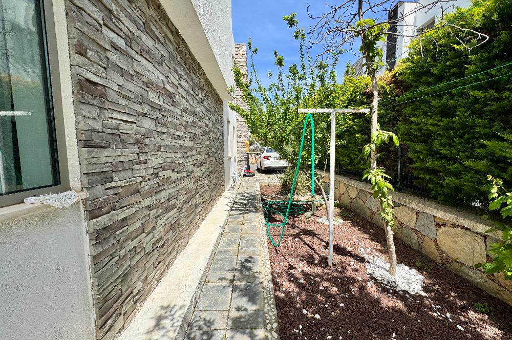 Bodrum Alt Konacık'ta Site İçinde Satılık 3+1 Daire