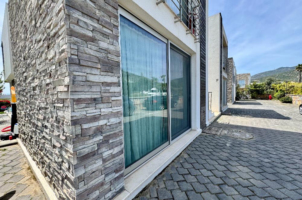 Bodrum Alt Konacık'ta Site İçinde Satılık 3+1 Daire