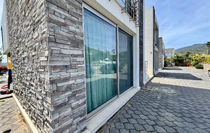 Bodrum Alt Konacık'ta Site İçinde Satılık 3+1 Daire