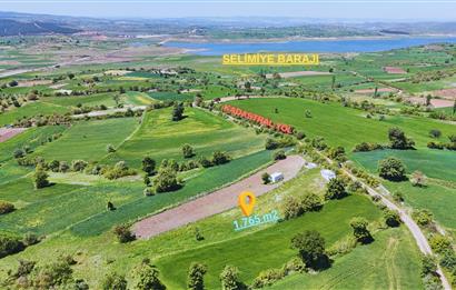 C21 WİNNER BALIKESİR AKÇAKÖY MAHALLESİ 1.765m² SATILIK HOBİ BAHÇESİ 