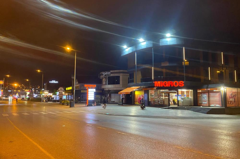 SERDİVAN'IN GÖZDESİ MY WORLD SERDİVAN'DA EŞYALI LÜKS KİRALIK...
