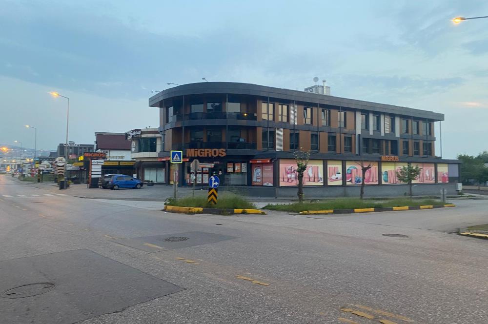 SERDİVAN'IN GÖZDESİ MY WORLD SERDİVAN'DA EŞYALI LÜKS KİRALIK...