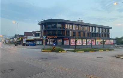 SERDİVAN'IN GÖZDESİ MY WORLD SERDİVAN'DA EŞYALI LÜKS KİRALIK...