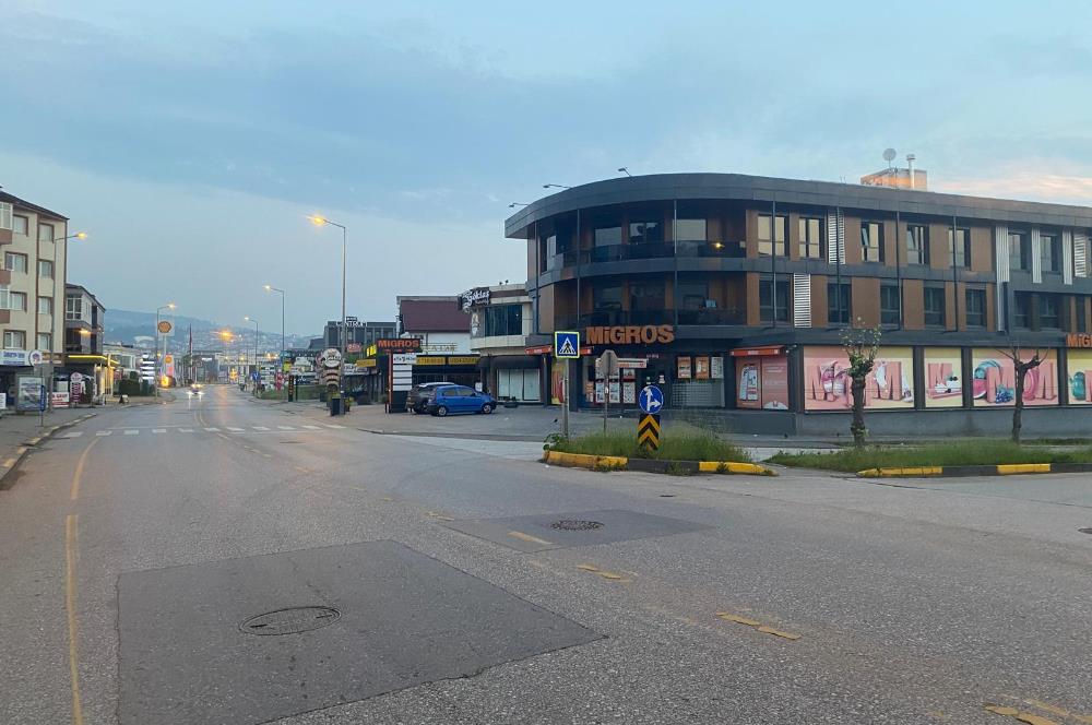 SERDİVAN'IN GÖZDESİ MY WORLD SERDİVAN'DA EŞYALI LÜKS KİRALIK...