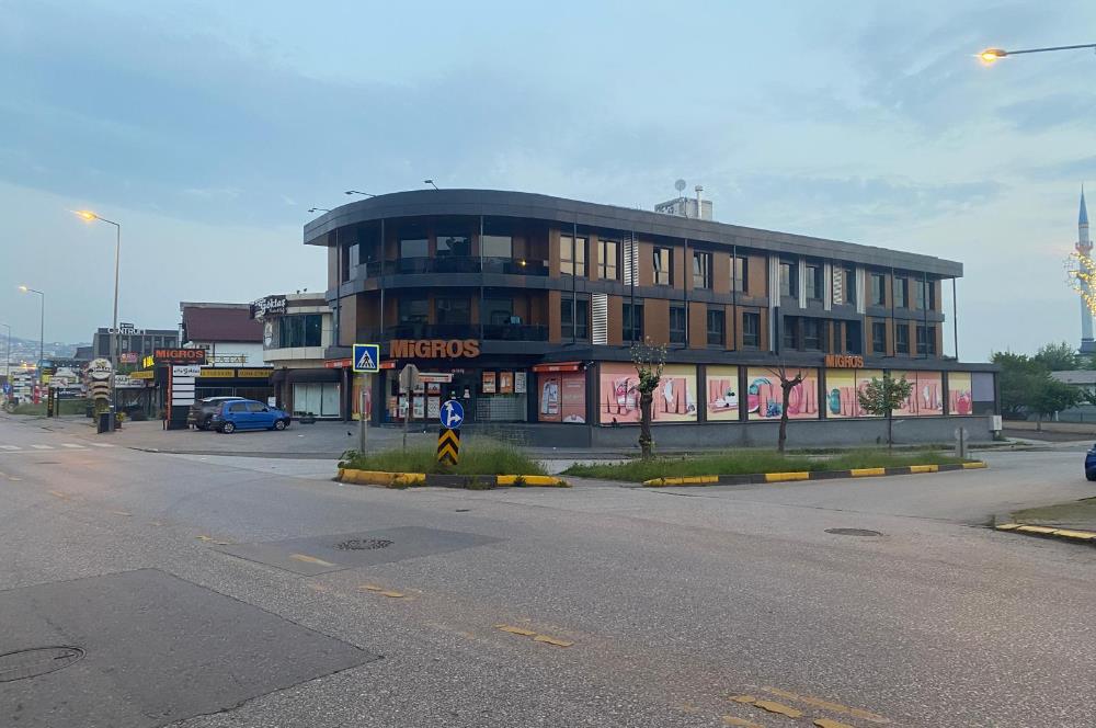 SERDİVAN'IN GÖZDESİ MY WORLD SERDİVAN'DA EŞYALI LÜKS KİRALIK...