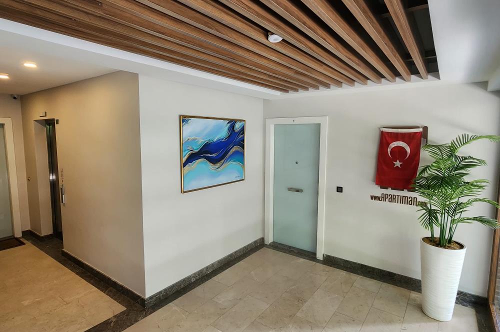 BAĞDAT CAD. 3.BİNA BOYNER'İN SOKAĞI BAHÇE KULLANIMLI
