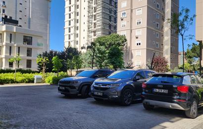 BAĞDAT CAD. 3.BİNA BOYNER'İN SOKAĞI BAHÇE KULLANIMLI