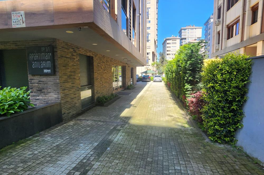 BAĞDAT CAD. 3.BİNA BOYNER'İN SOKAĞI BAHÇE KULLANIMLI