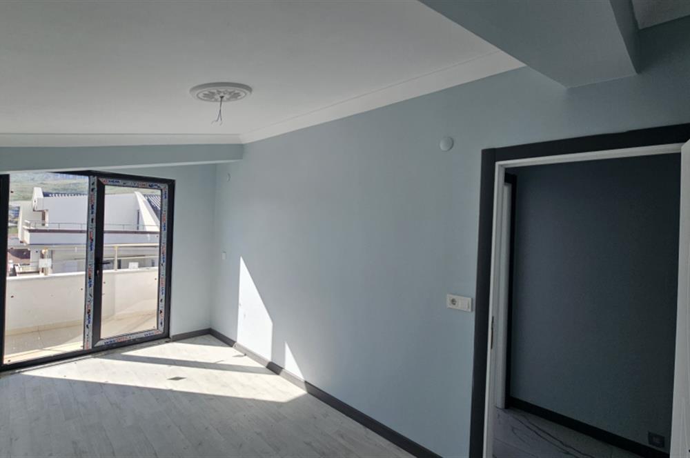 C21 LOCA' dan SATILIK SIFIR 2+1 DUBLEX DAİRE 121 m2