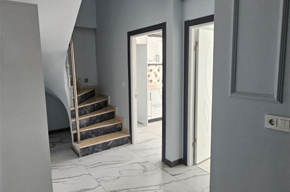 C21 LOCA' dan SATILIK SIFIR 2+1 DUBLEX DAİRE 121 m2