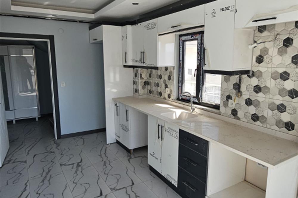 C21 LOCA' dan SATILIK SIFIR 2+1 DUBLEX DAİRE 121 m2