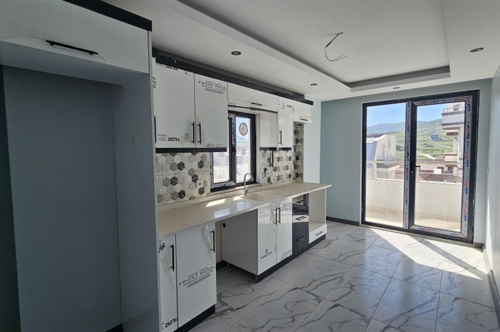 C21 LOCA' dan SATILIK SIFIR 2+1 DUBLEX DAİRE 121 m2