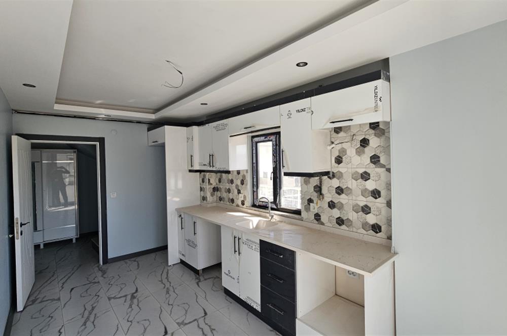 C21 LOCA' dan SATILIK SIFIR 2+1 DUBLEX DAİRE 121 m2