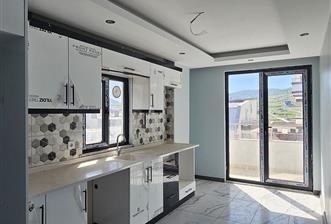 C21 LOCA' dan SATILIK SIFIR 2+1 DUBLEX DAİRE 121 m2
