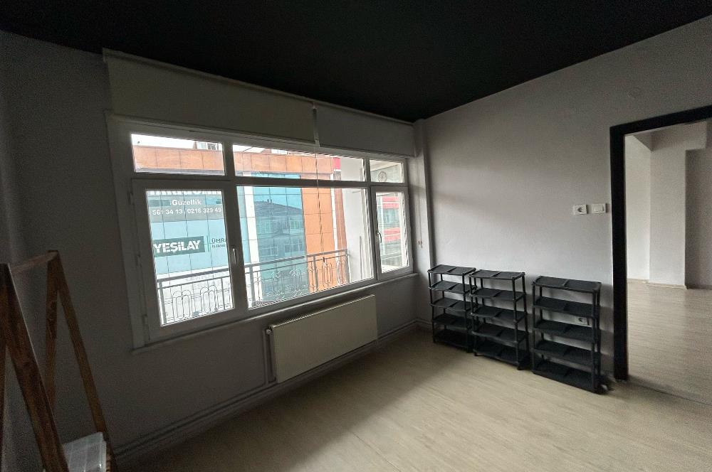 UMRANİYE SÜTÇÜ İMAM CD. ÜZERİNDE 2+1 120 M2 KİRALIK DAİRE