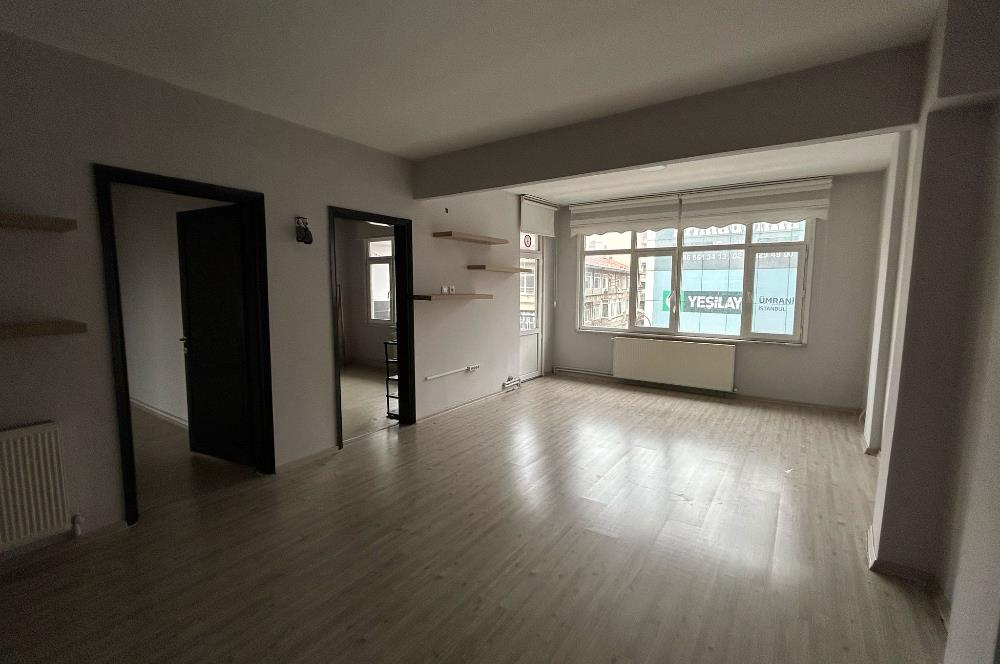 UMRANİYE SÜTÇÜ İMAM CD. ÜZERİNDE 2+1 120 M2 KİRALIK DAİRE