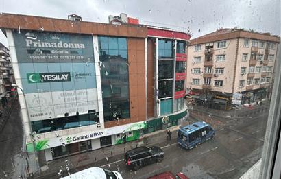 UMRANİYE SÜTÇÜ İMAM CD. ÜZERİNDE 2+1 120 M2 KİRALIK DAİRE