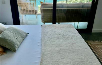 Bodrum Gündoğan’da Satılık Deniz Manzaralı Residence