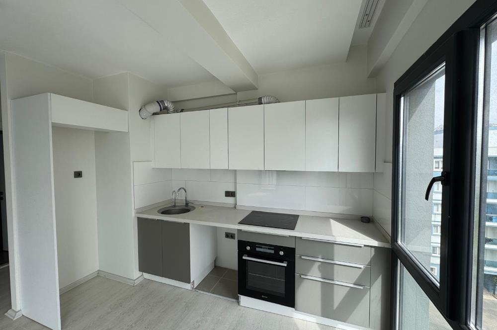 Balatçık Mahallesi Günçe Park Suites' de Ferah Kiralık 1+1 Daire
