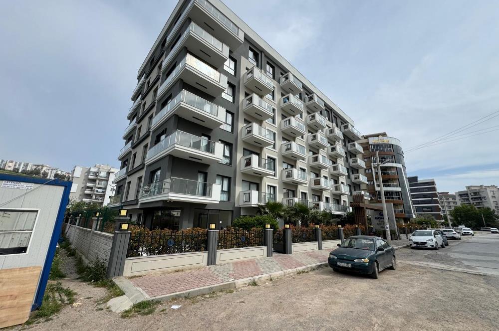 Balatçık Mahallesi Günçe Park Suites' de Ferah Kiralık 1+1 Daire