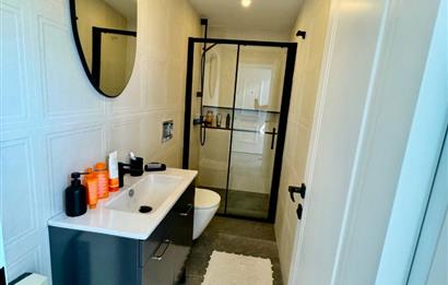 Bodrum Gündoğan’da Satılık Deniz Manzaralı Residence