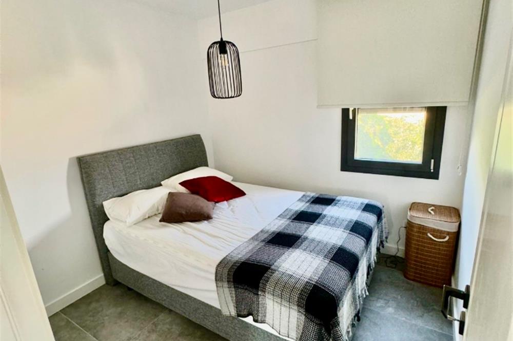 Bodrum Gündoğan’da Satılık Deniz Manzaralı Residence