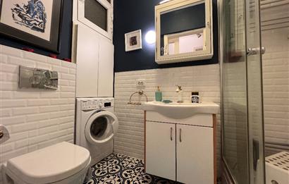 BÜYÜKADA'da 2+1 98 M2 Bahçe Katı Kiralık Daire