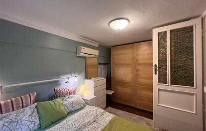 BÜYÜKADA'da 2+1 98 M2 Bahçe Katı Kiralık Daire