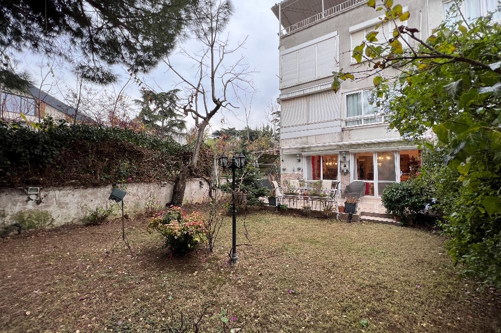 BÜYÜKADA'da 2+1 98 M2 Bahçe Katı Kiralık Daire