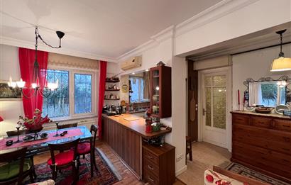 BÜYÜKADA'da 2+1 98 M2 Bahçe Katı Kiralık Daire