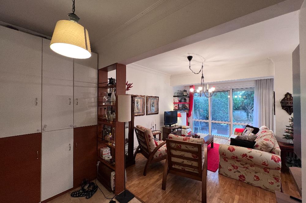 BÜYÜKADA'da 2+1 98 M2 Bahçe Katı Kiralık Daire