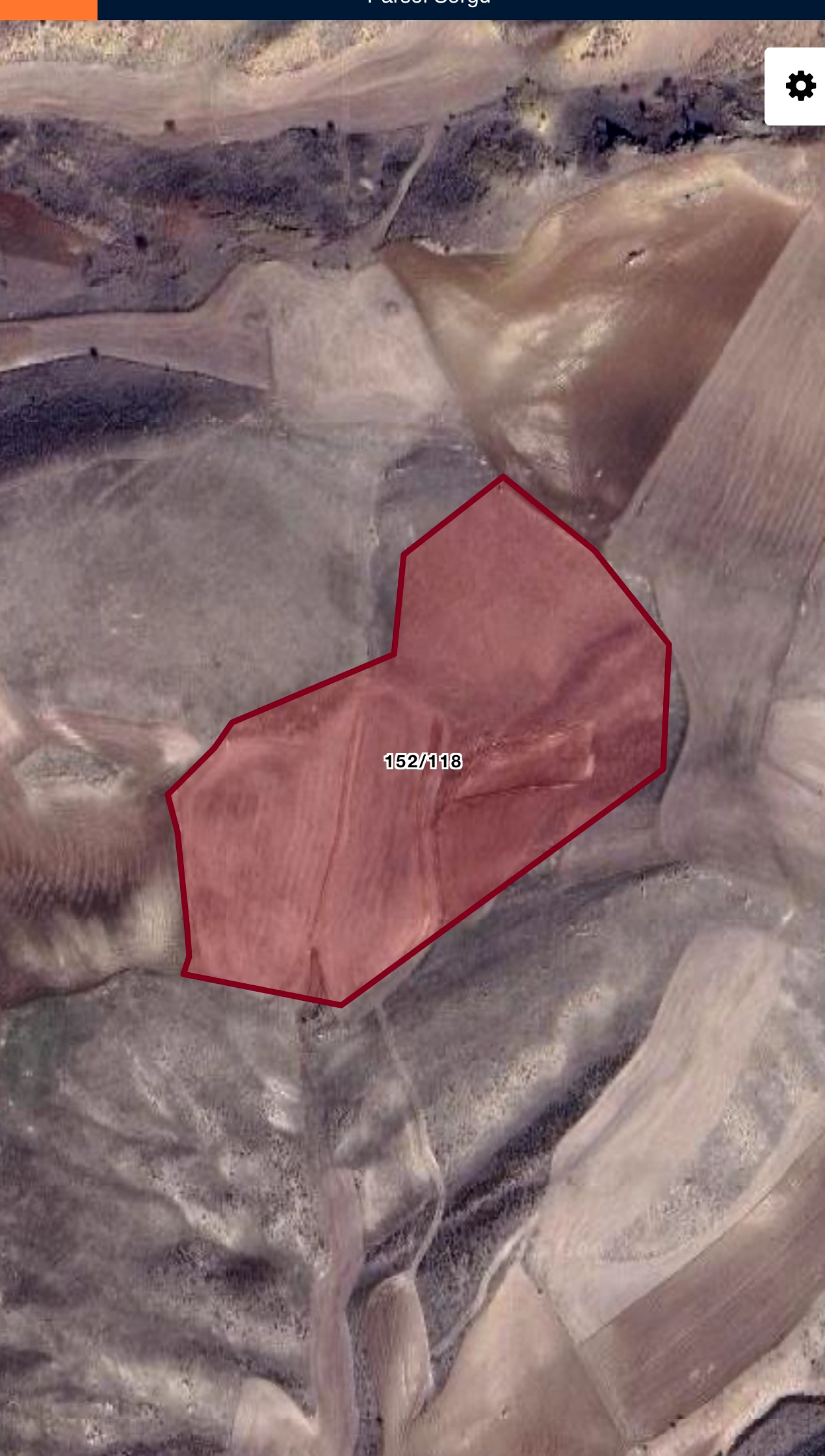 Yatırımlık Ankara Yenimahalle Yuva Arsa 3